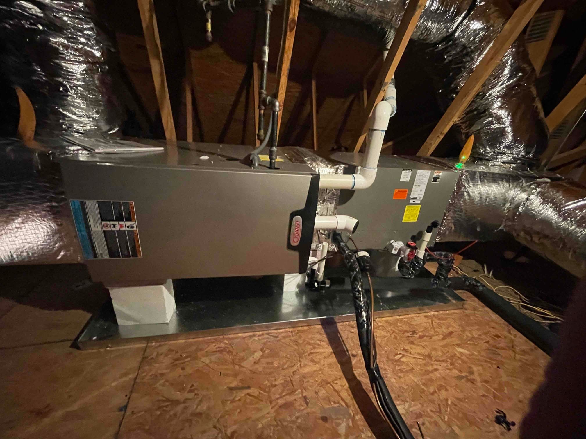 Chapel Hill home exterior