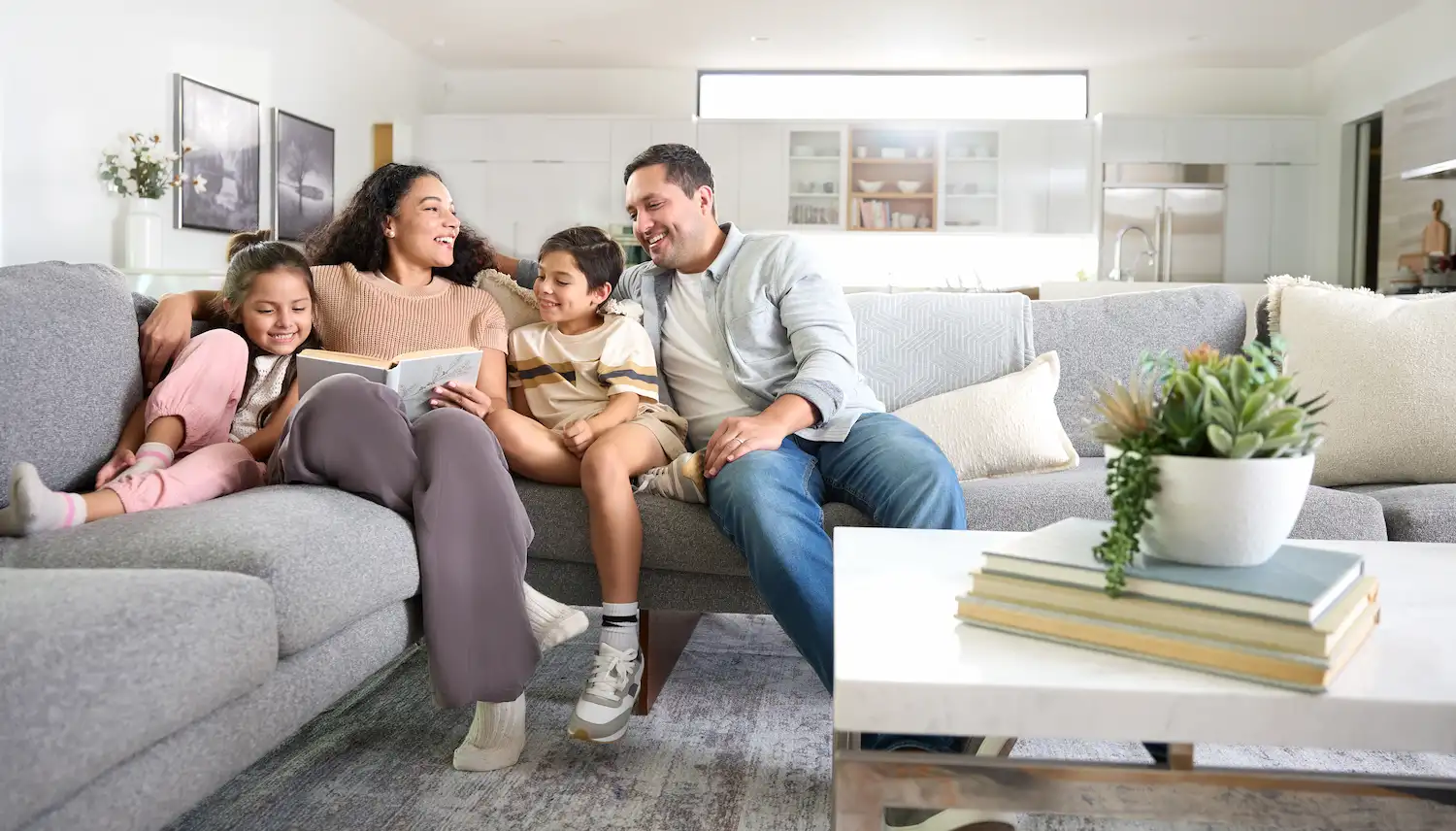 Coastal home in Southport